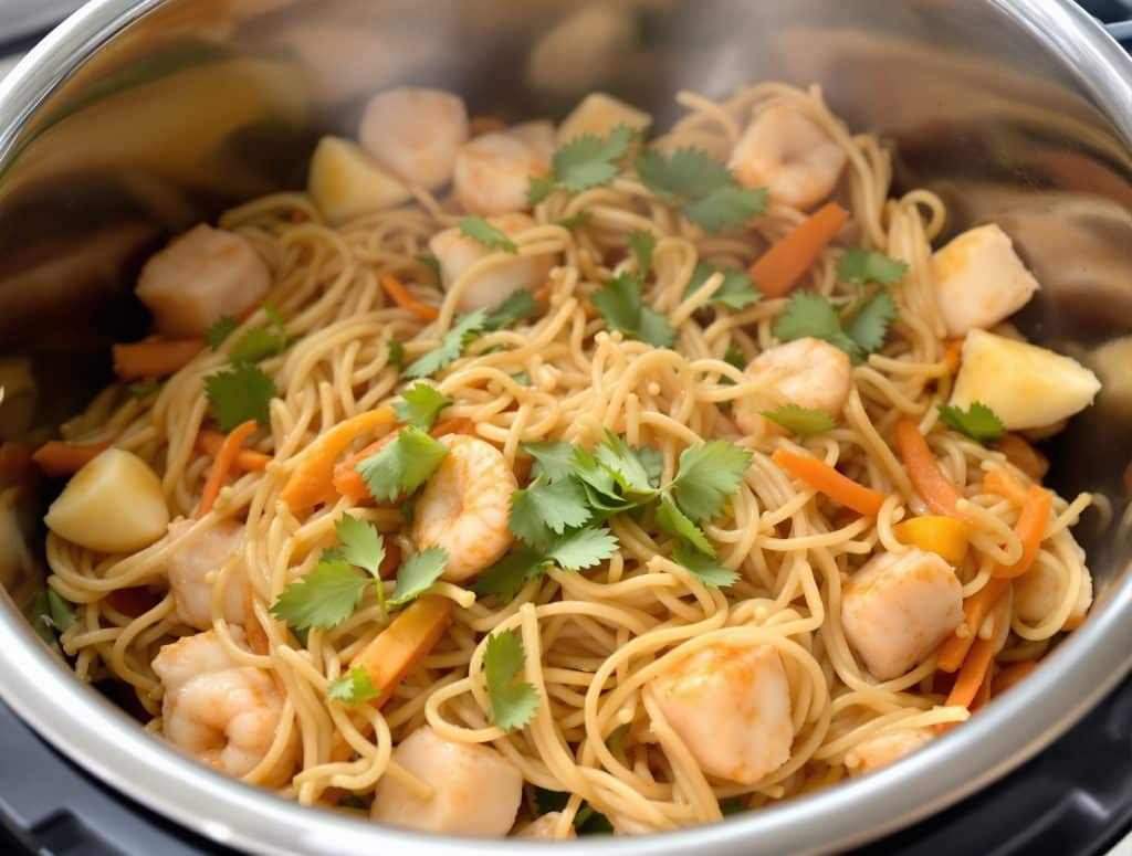 pad thai cookeo