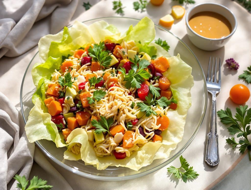 recette rouleau de printemps vegan