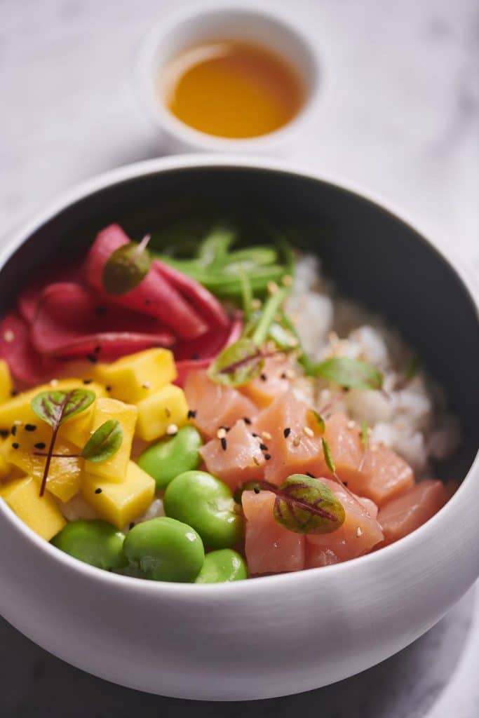 pokebowl maison