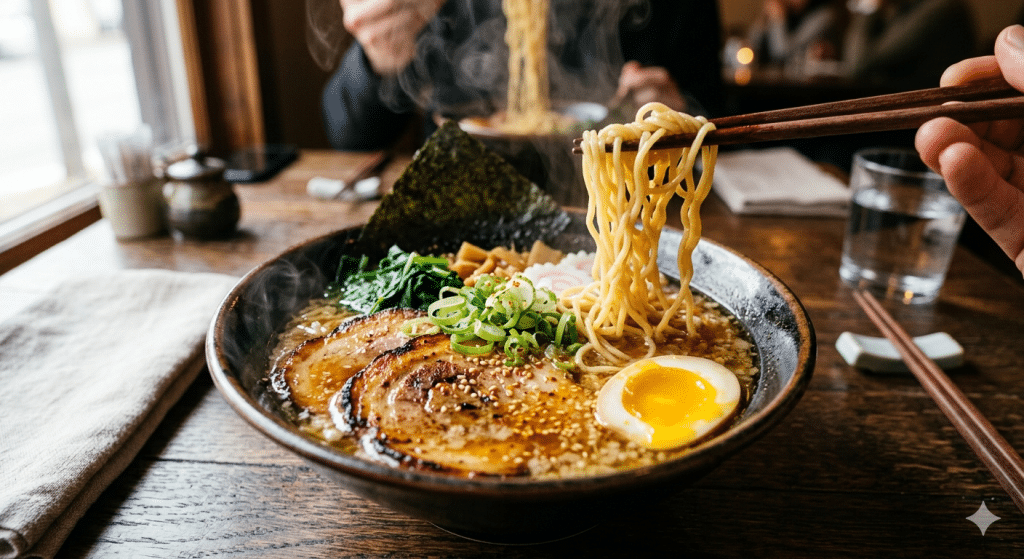 recette bouillon ramen