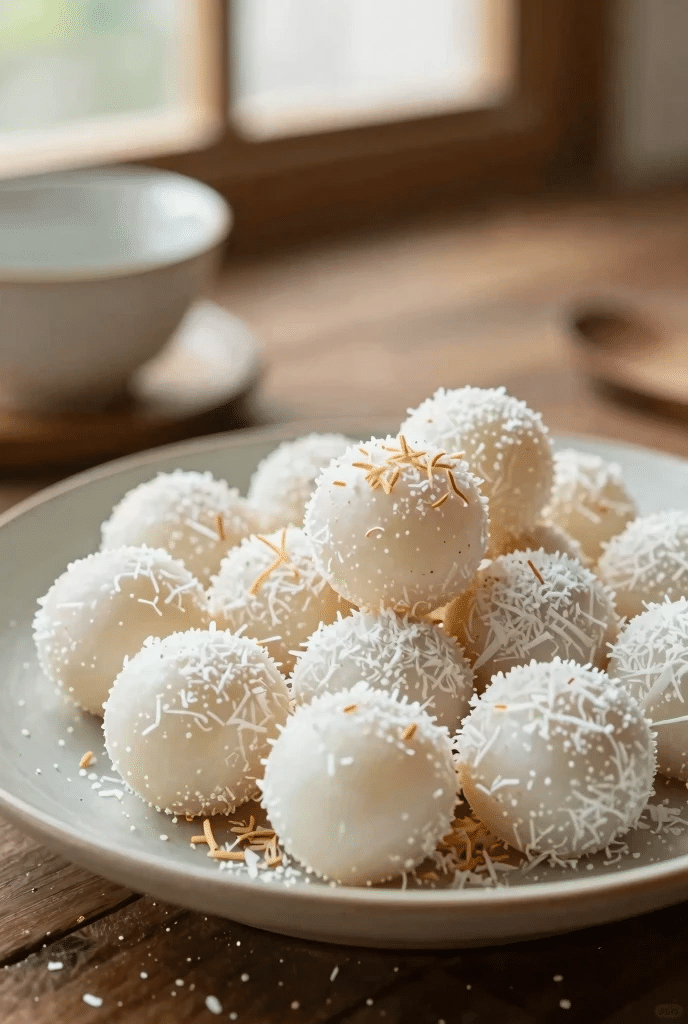 perle de coco recette traditionnelle