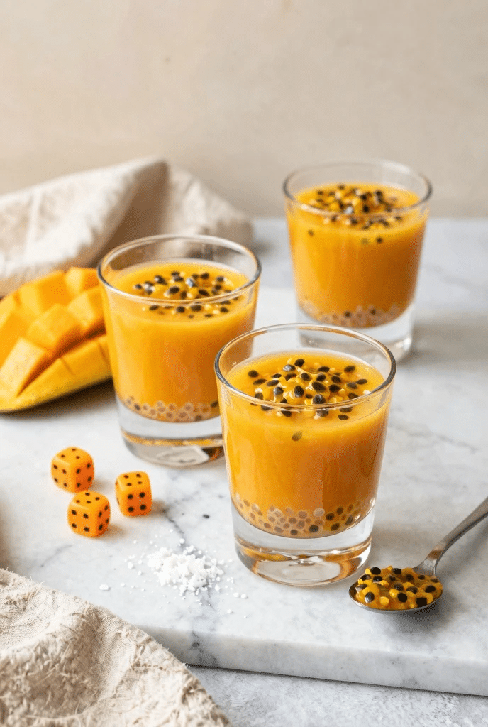 mango sago