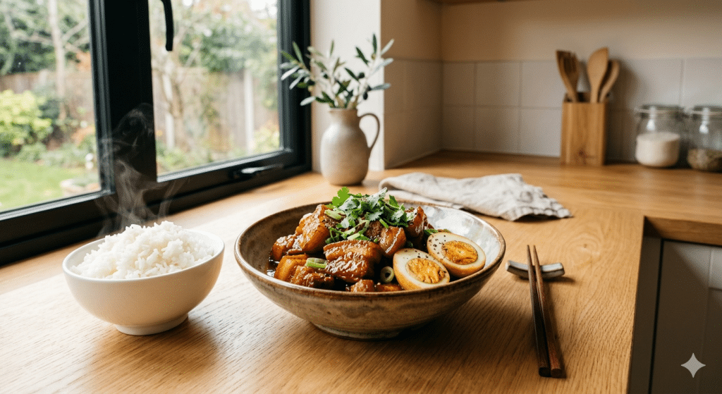 recette thit kho
