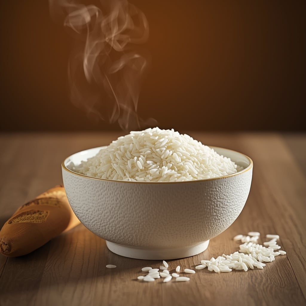 riz au jasmin cuisson