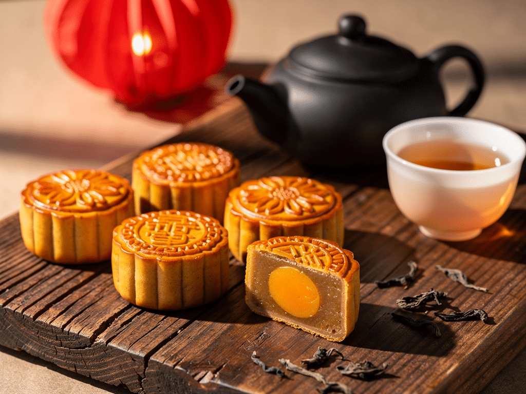 gateau de lune recette